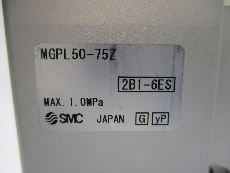 SMC MGPL50-75Z NSNP