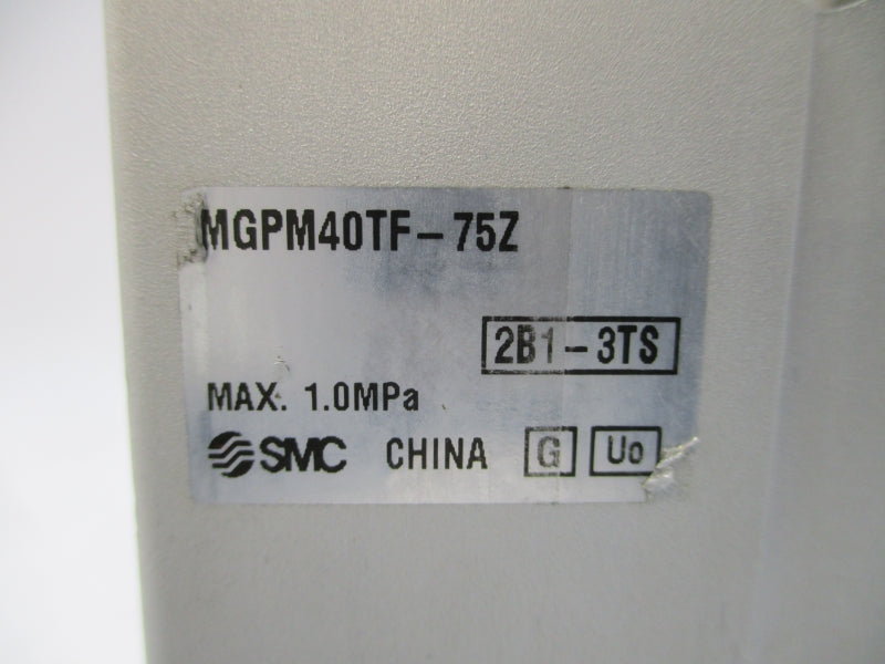 SMC MGPM40TF-75Z NSNP