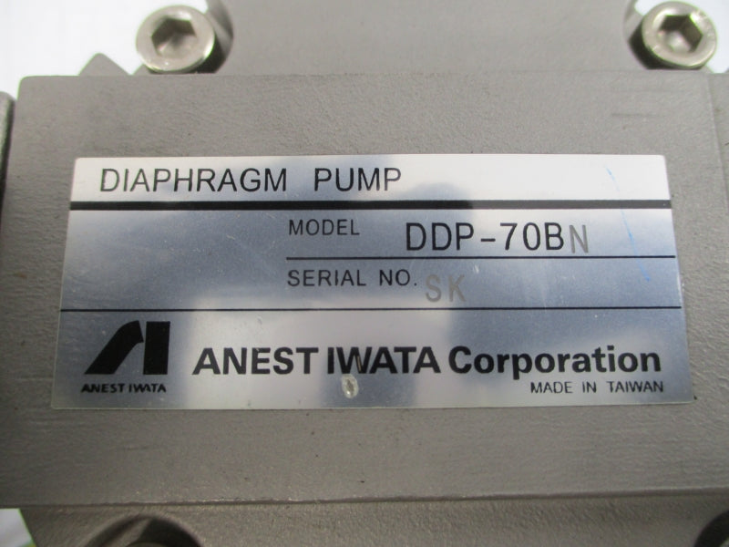 ANEST IWATA DDP-70BN NSNP