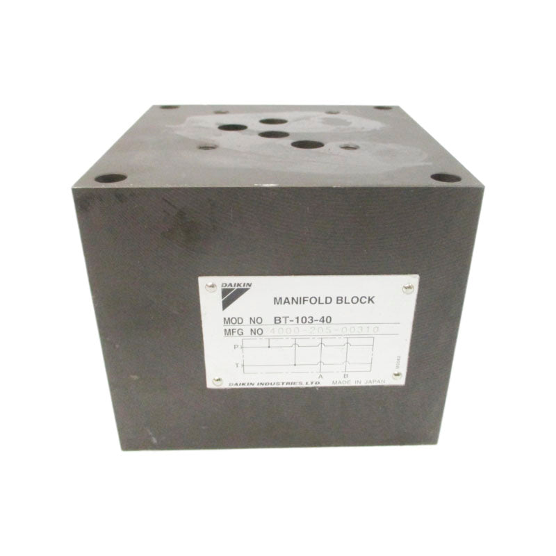 DAIKIN BT-103-40 4000-205-00310 NSNP