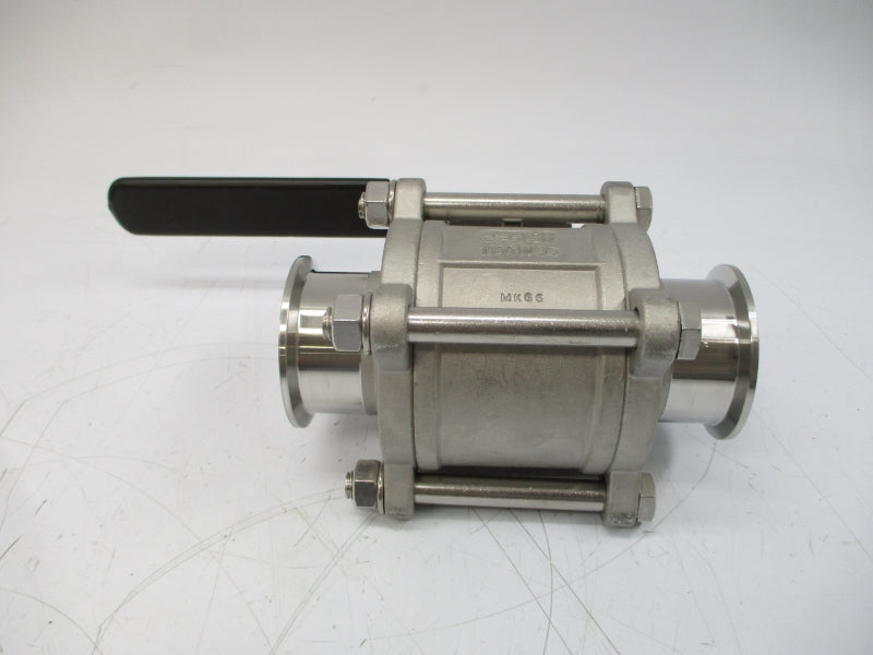 PARKER CF8M 1000WOG 2" NSNP