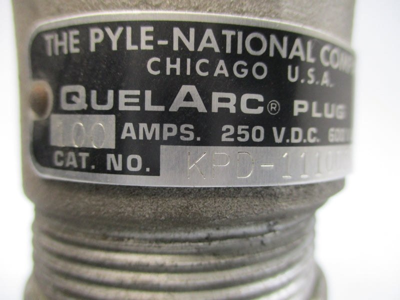 THE PYLE-NATIONAL COMPANY KPD-1110036 600VAC 100A NSNP