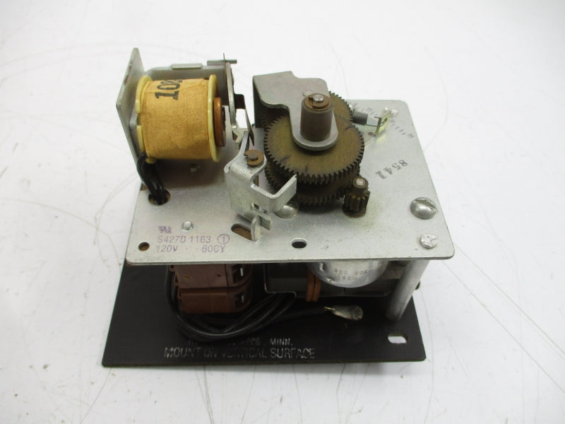HONEYWELL S427D1163 120V 8-60S NSMP