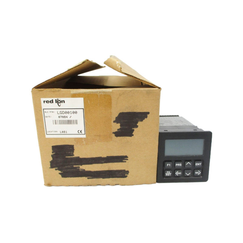 RED LION CONTROLS LGD00100 115/230VAC 5A NSMP