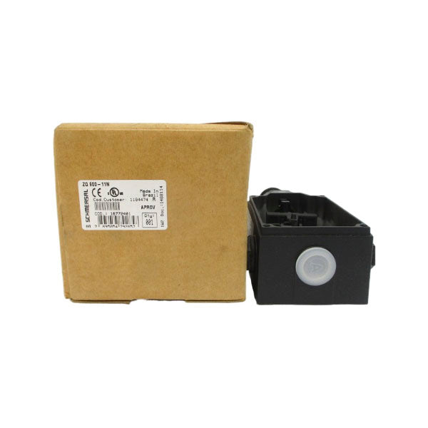 SCHMERSAL ZQ900-11N 500V (NO COVER) NSMP