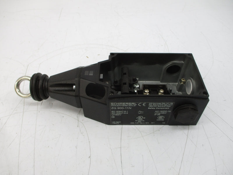 SCHMERSAL ZQ900-11N 500V (NO COVER) NSMP