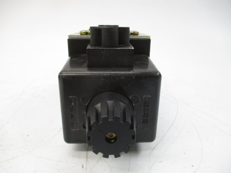 PARKER D3W4CNYW32 110/120V 0.72-0.80A 1500/5000PSI NSMP