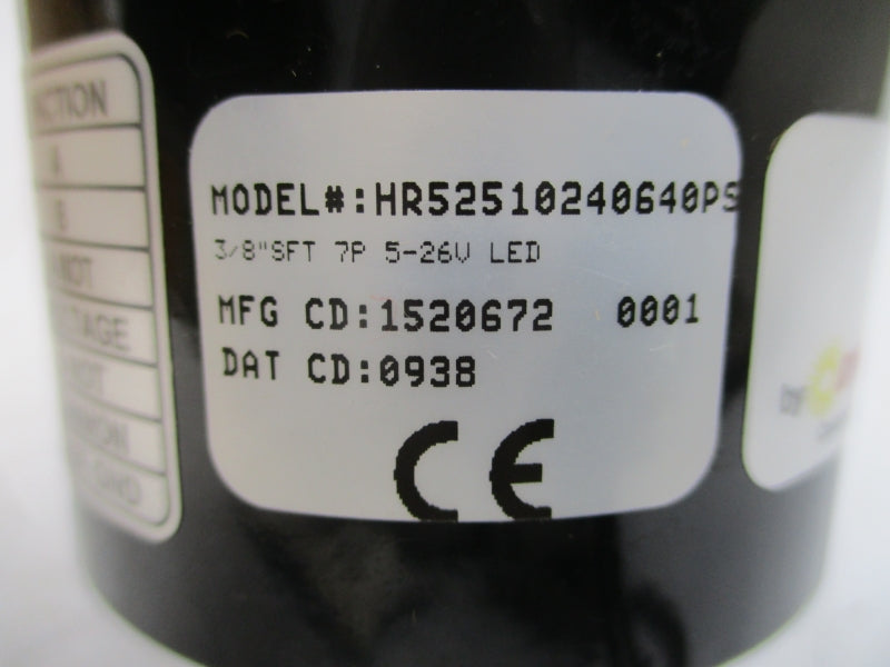 DYNAPAR HR52510240640PS 5-26V 3/8" NSMP