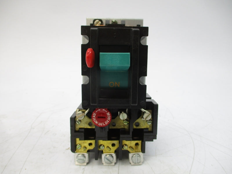EATON B100M1C 575VAC NSMP