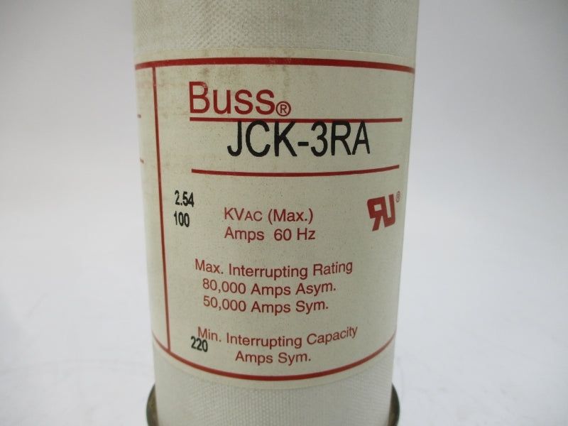 BUSSMANN JCK-3RA 100A NSNP