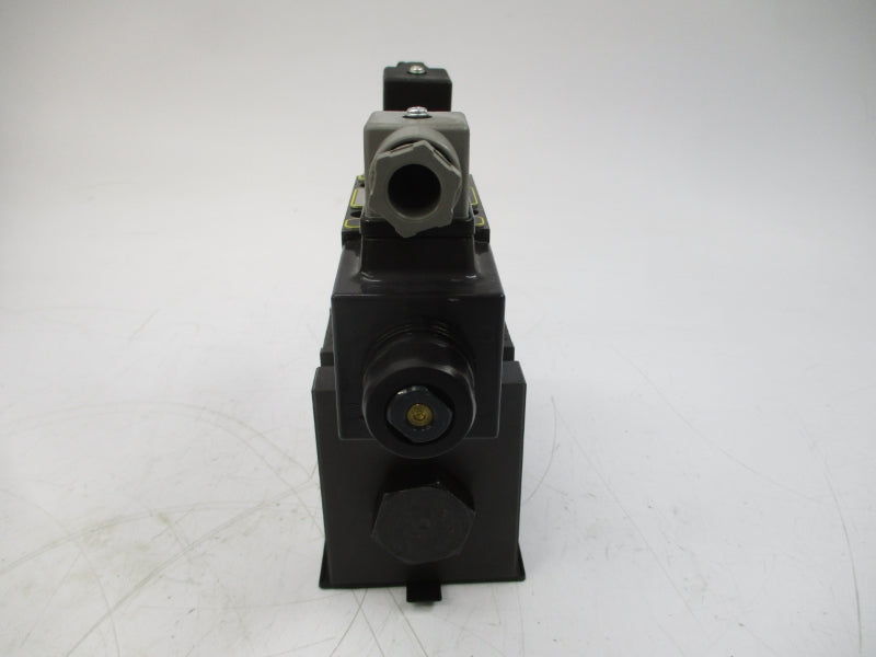 PARKER D31VW004C4NYPF91 110/120V .46-.52A 1500/5000PSI NSNP