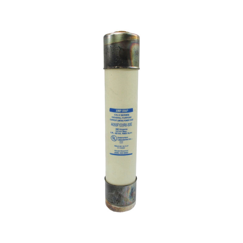 GOULD SHAWMUT A055F1D0R0-30E 5.5KV 30EA NSNP