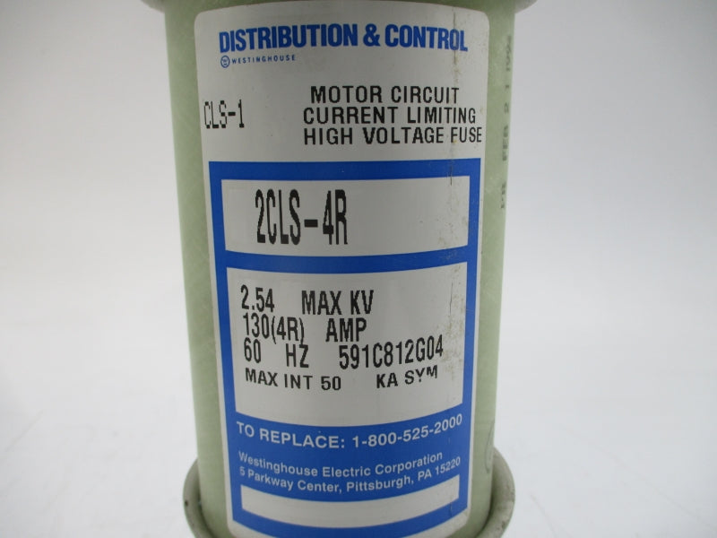 WESTINGHOUSE 2CLS-4R 2.54KV 130A NSNP