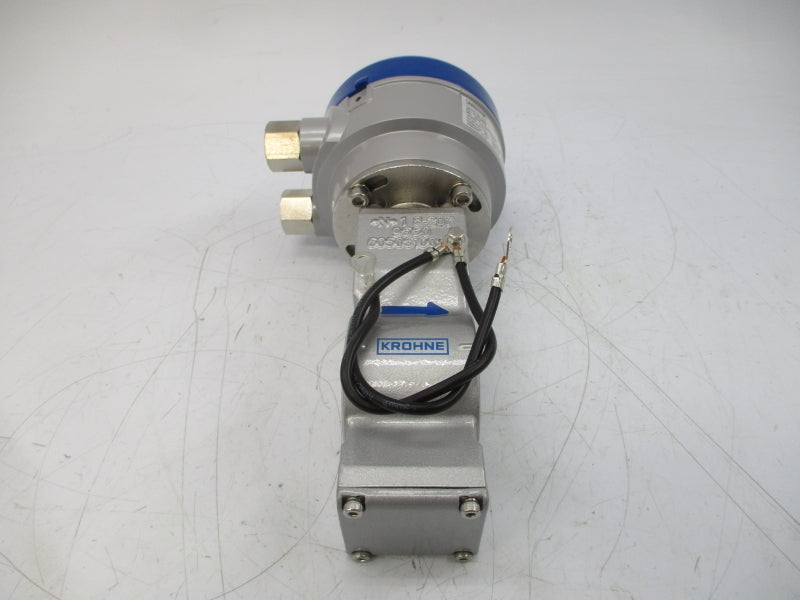 KROHNE OPTIFLUX1000 1" NSNP