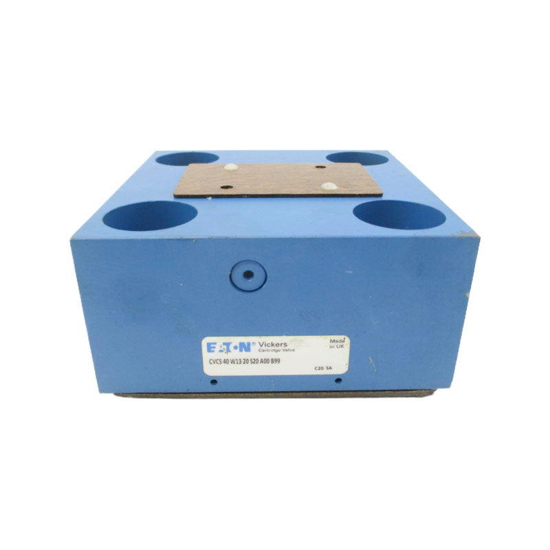 EATON VICKERS CVCS40W1320S20A00B99 NSNP