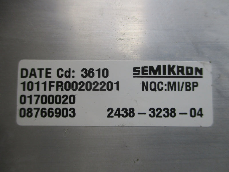 SEMIKRON 2438-3238-04 UNMP