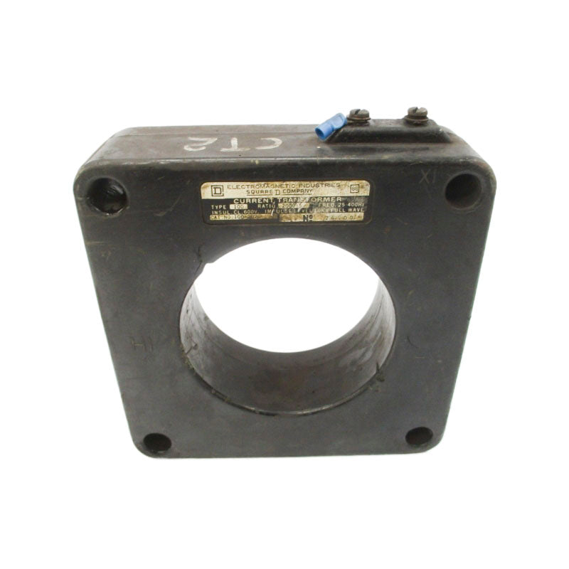 SQUARE D 100-202 UNMP