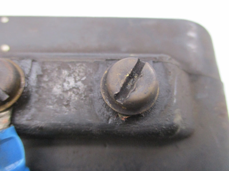 SQUARE D 100-202 UNMP