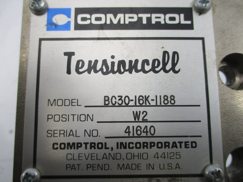 COMPTROL BC30-16K-1188 UNMP