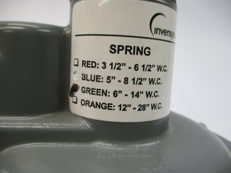 INVENSYS 043 40PSI 6"-14"WC NSNP