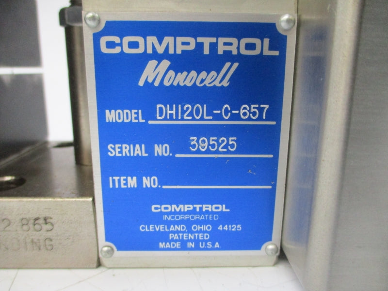 COMPTROL DH120L-C-657 NSNP