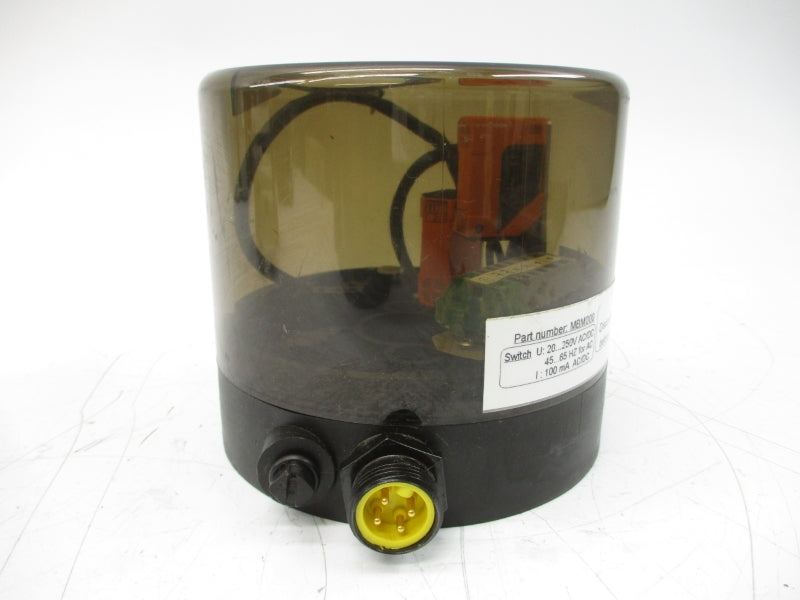 DEFINOX MBM000 20-250VAC/DC NSNP
