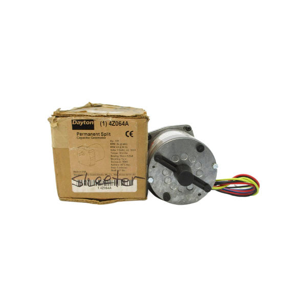 DAYTON 4Z064A 115VAC .47/.51A NSMP