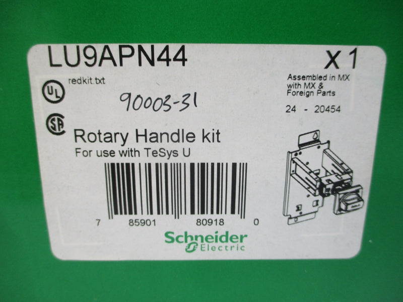 SCHNEIDER ELECTRIC LU9APN44 NSMP