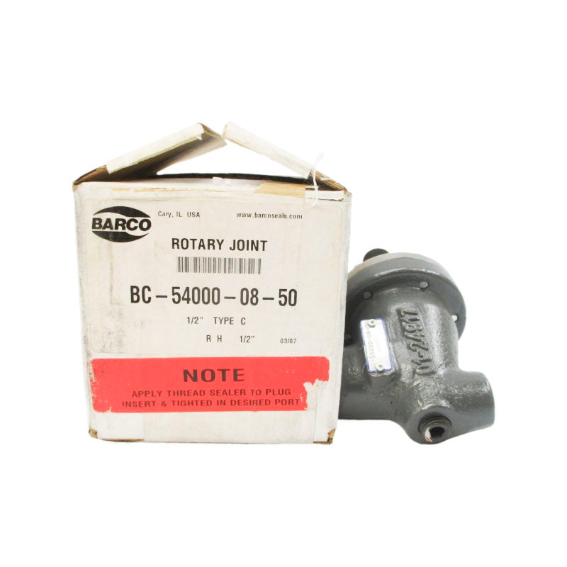 BARCO BC-54000-08-50 1/2" NSMP