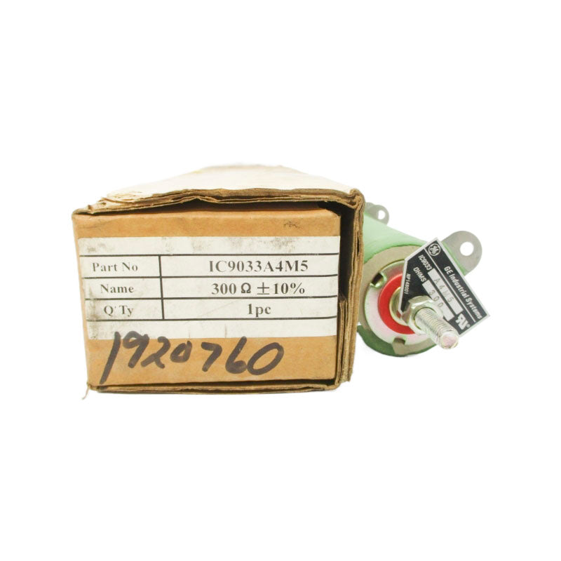 GENERAL EELCTRIC IC9033A4M5 NSMP
