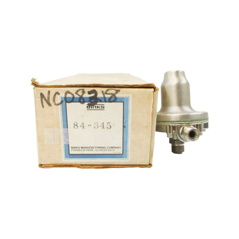 BINKS 84-345 NSMP