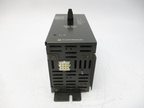 ALLEN BRADLEY 1771-P2 SER. A 120/220VAC 1/0.5A REV. E01 NSNP