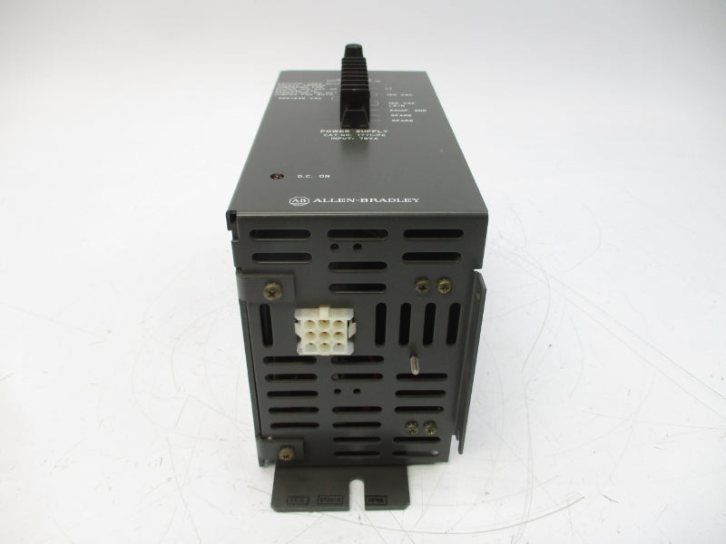 ALLEN BRADLEY 1771-P2 SER. A 120/220VAC 1/0.5A REV. E01 NSNP