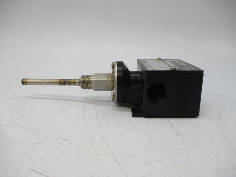 ASHCROFT T424TS040 125/250VAC 15A 75/205'F NSNP