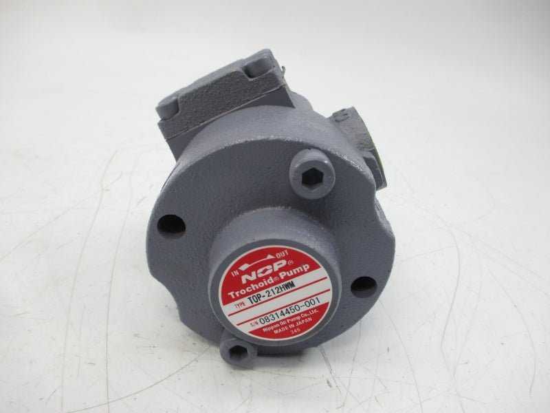 NIPPON OIL PUMP TOP-212HWM NSMP