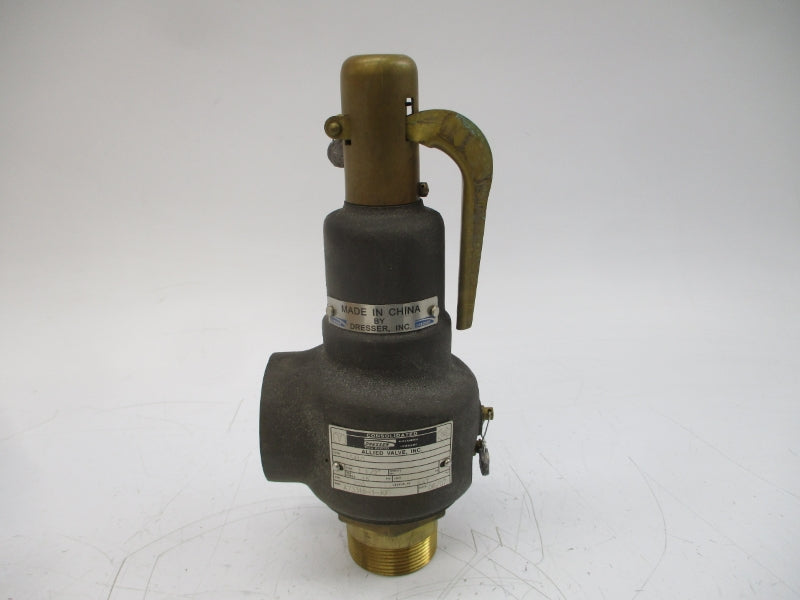 DRESSER 1541G-21 41G 15PSI 1-1/2" NSMP