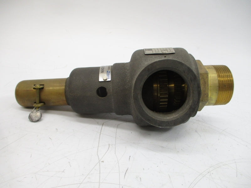 DRESSER 1541G-21 41G 15PSI 1-1/2" NSMP
