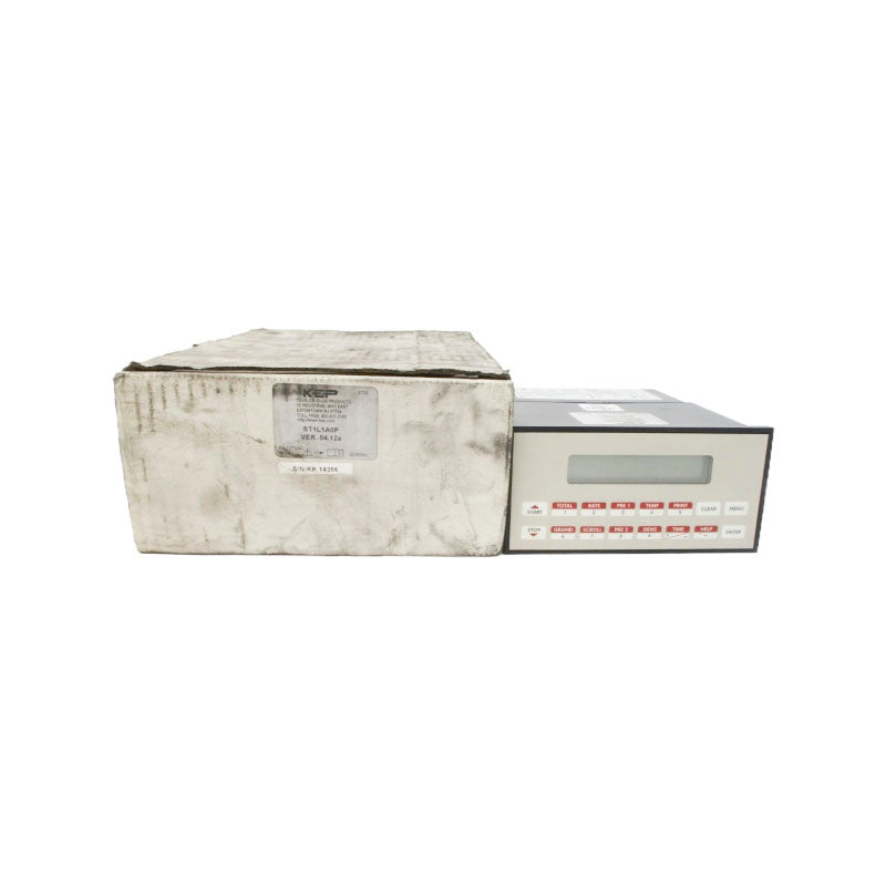 KESSLER-ELLIS KEP ST1L1A0P 85-127VAC NSMP