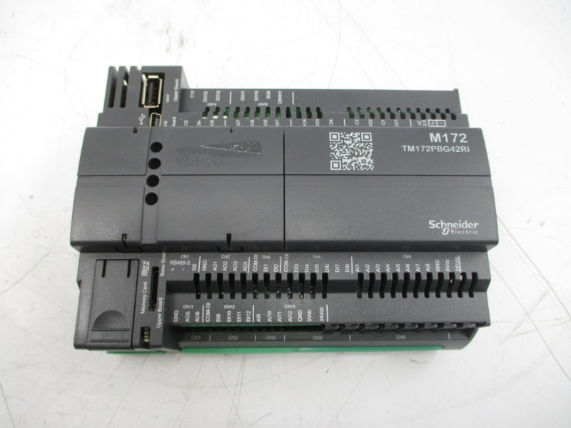 SCHNEIDER ELECTRIC TM172PBG42RI 24VAC NSMP