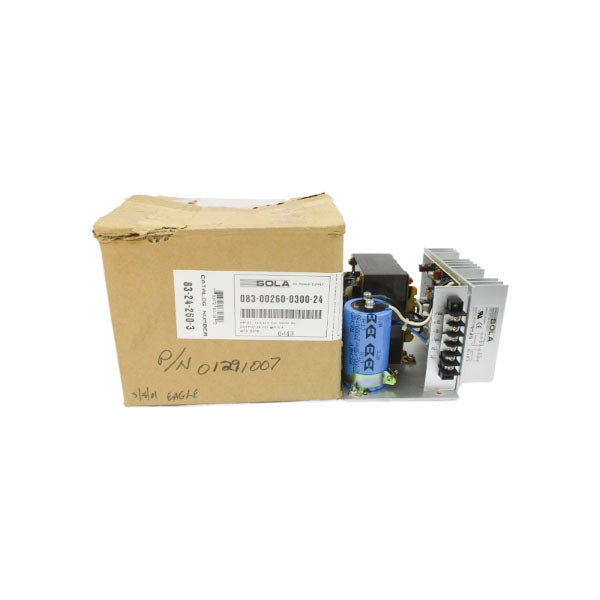 SOLA 83-24-260-03 083-00260-0300-24 120/240VAC 1.47/0.73A NSMP