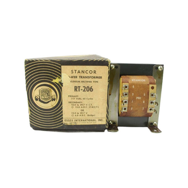 STANCOR RT-206 117V NSMP