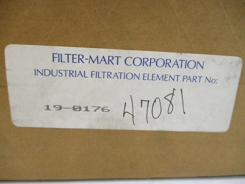 FILTER-MART 19-0176 NSMP