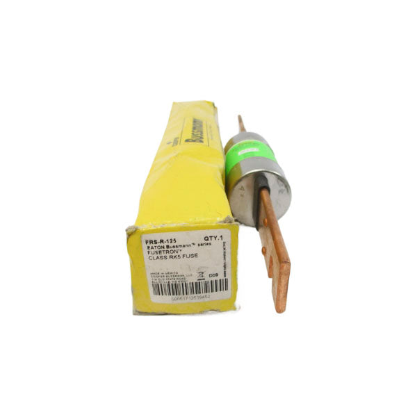 COOPER BUSSMANN FRS-R-125 600VAC 125A NSMP