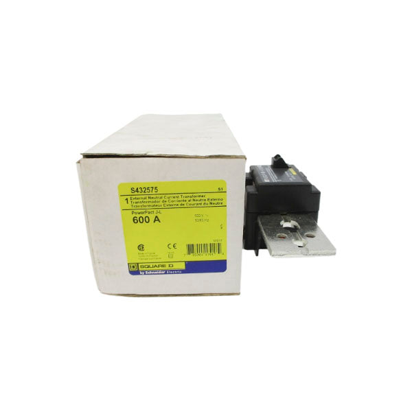 SQUARE D S432575 SER. 1 600V 600A NSMP