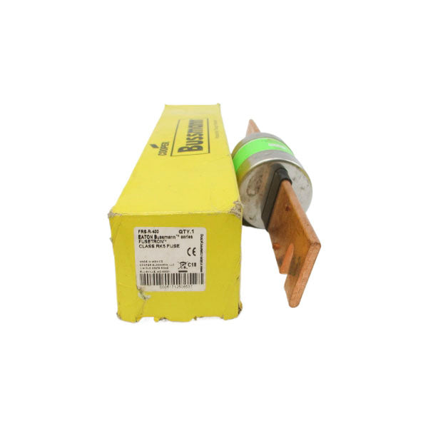 COOPER BUSSMANN FRS-R-400 600VAC 400A NSMP