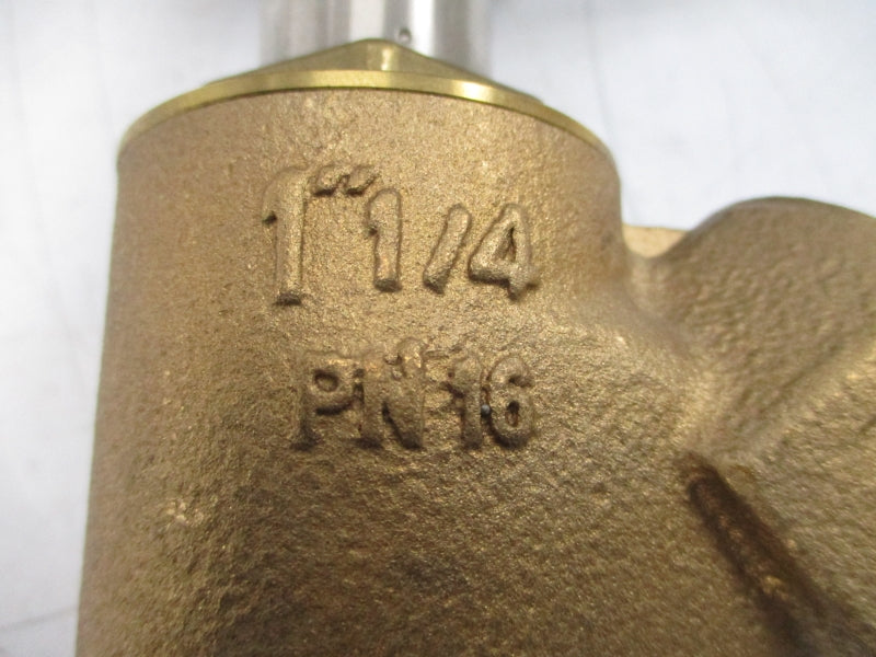 ASCO 8290A017 60-150PSI 1-1/4" NSNP