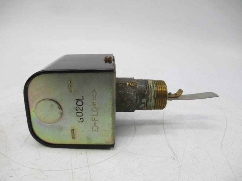 MCDONNELL FS4-3 115/230VAC 160PSI UNMP