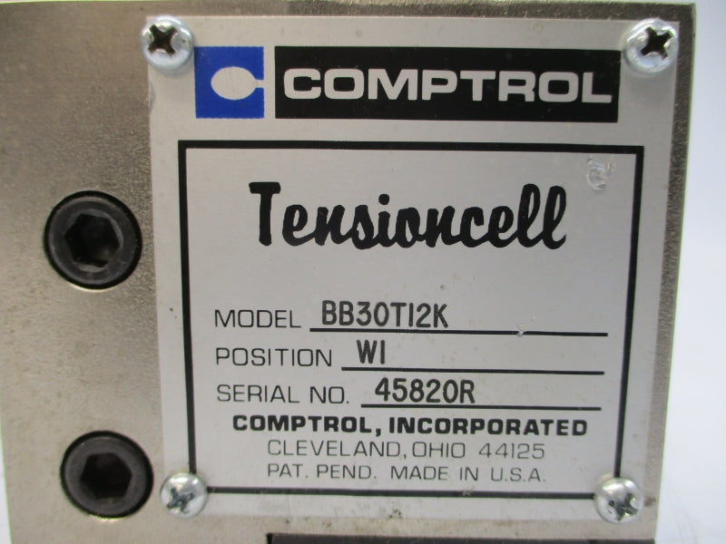 COMPTROL BB30T12K NSNP