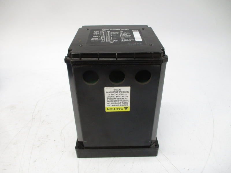 ROSEMOUNT 1054BPH-02 115/230VAC 6A UNMP
