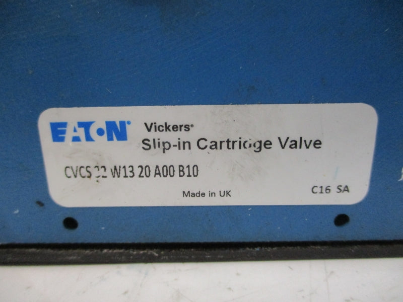 EATON CVCS32W1320A00B10 UNMP